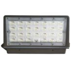 LUMINARIA WALL PACK LED 70W 4000K – LEDVANCE