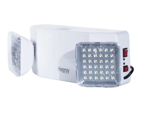 Luz de Emergencia Hagroy