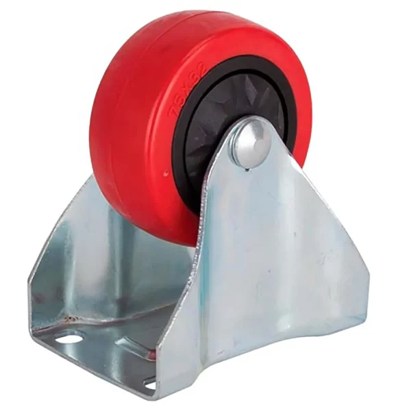 Garrucha Industrial Pesada: 500 kg a 1600 kg