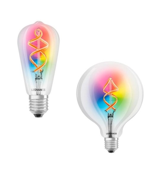 Iluminación inteligente Smart