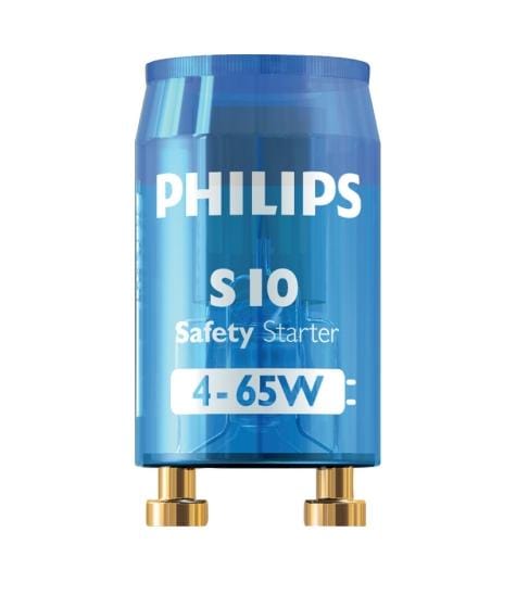 ARRANCADOR P/LAMP FLUORESCENTE 4-65W S10