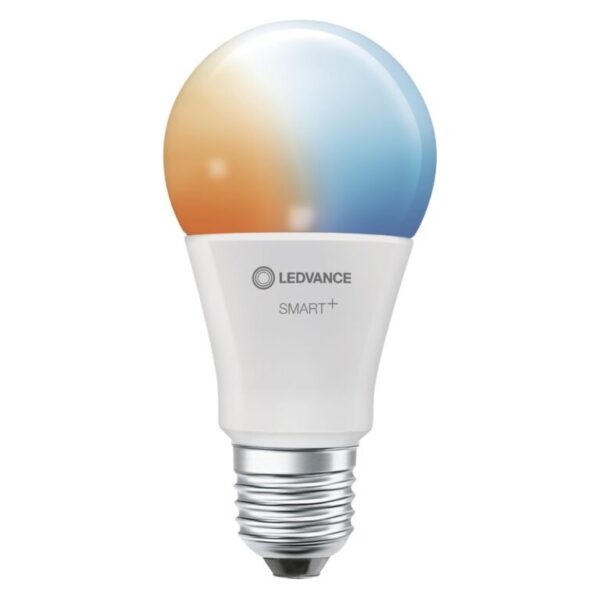 BOMBILLO LED INTELIGENTE A60 9W RGB 6500K E27 SMART-WIFI LEDVANCE