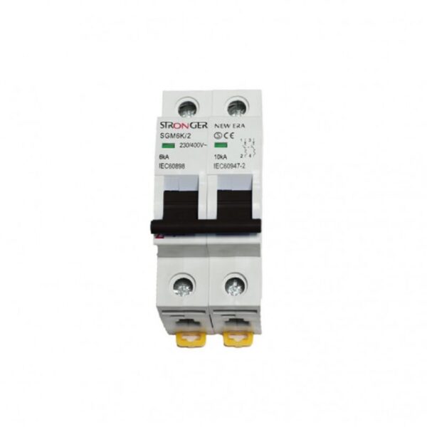 Interruptor Termomagnético Stronger 2x40A 10kA