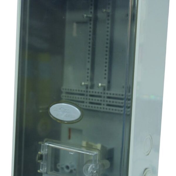 CAJA MEDIDOR MONOFASICO POLICARBONATO SGM71BOX STRONGER