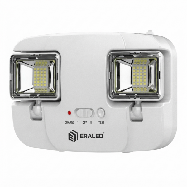 Luz de Emergencia LED ERL-42348 20W 6500K Eraled
