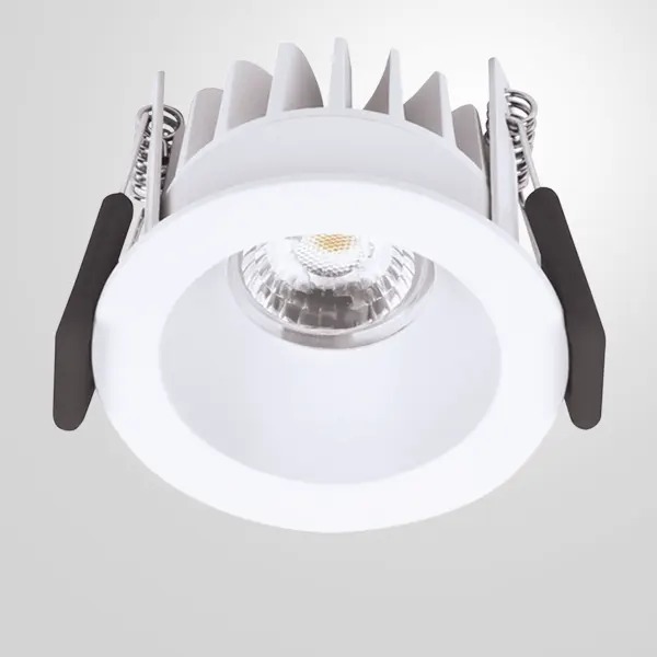 SPOT LED LIGHT FENIX RECESADO 10W 4000K DECORLUZ DL1617