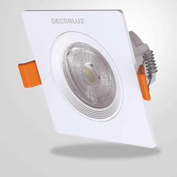 Spot LED 7W Decorluz DL1757