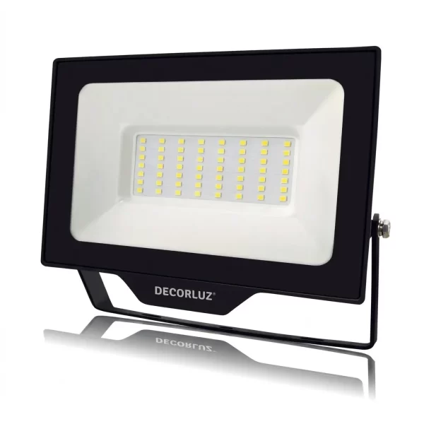 Reflector led 200w Decorluz DL1575 6500K IP65 exterior para losas