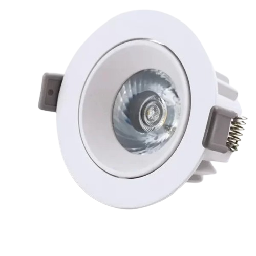 Spot led 10w Decorluz DL1619 blanco orientable 36 grados