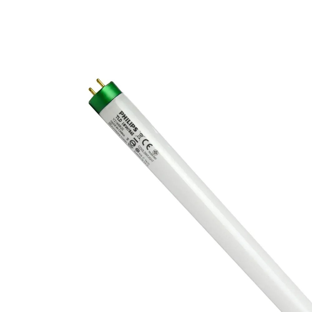 Fluorescente Master TL-D Super 80 T8 36W 6500K Philips 1200 mm Fluorescente Master TL-D Super 80 T8 36W 6500K Philips Dimatel