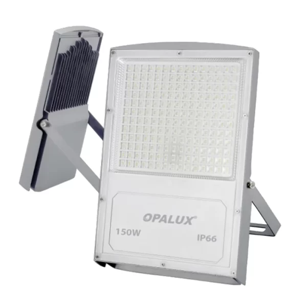 Reflector LED 150W Serie Pro Opalux OP-150PFL316-CW 18000 Lm 7200K IP66