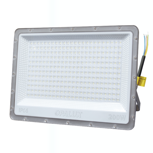 Reflector LED Opalux Slim 200W 28000 Lm CCT OP-FL39-200CCT