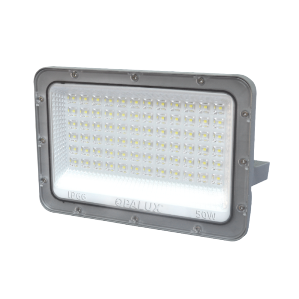 Reflector LED Opalux Slim 50W 5500 Lm CCT OP-FL39-50CCT