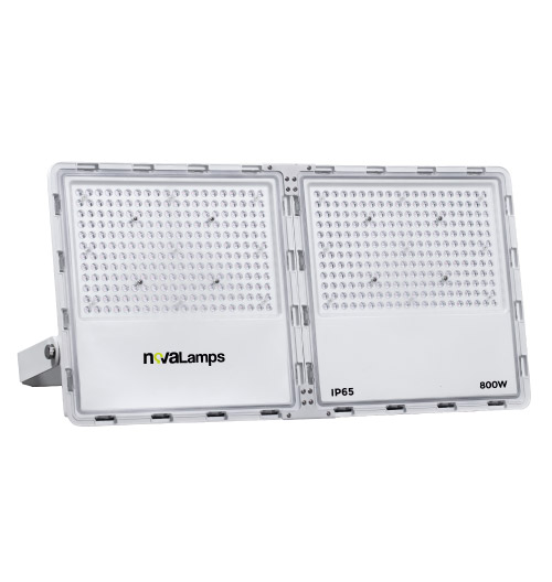 Reflector Novalamps KAIRUS 800W 104000 Lm 6500K 844x421mm para Grandes Áreas