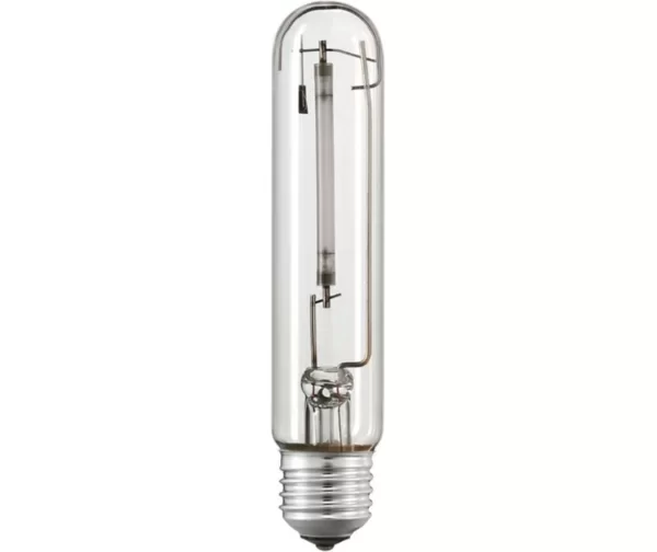 Lámpara de vapor de sodio tubular Philips SON-T Plus 70W E27