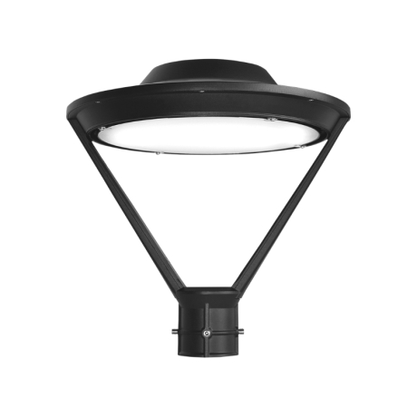Luminaria Alumbrado Público LED Macroled FPL-50W-WW 6000lm Luz Cálida
