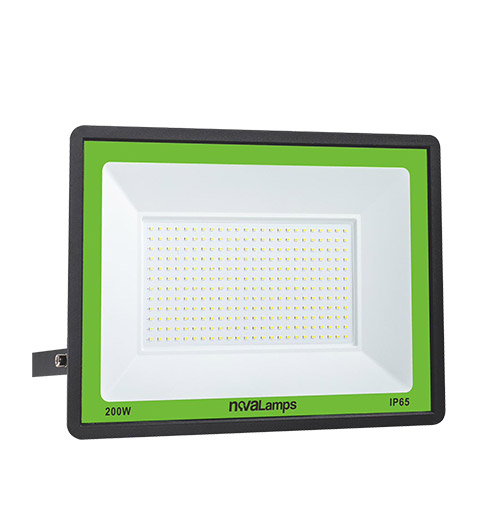 Reflector LED Novalamps NOBIS 200W 6500K 24 000 Lm IP65