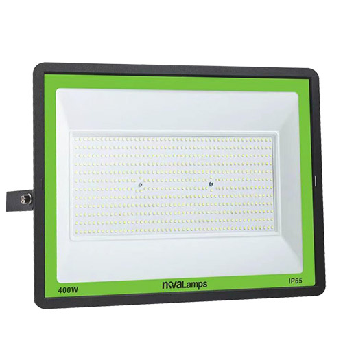 Reflector LED Novalamps NOBIS 400W 6500K 48 000 Lm IP65