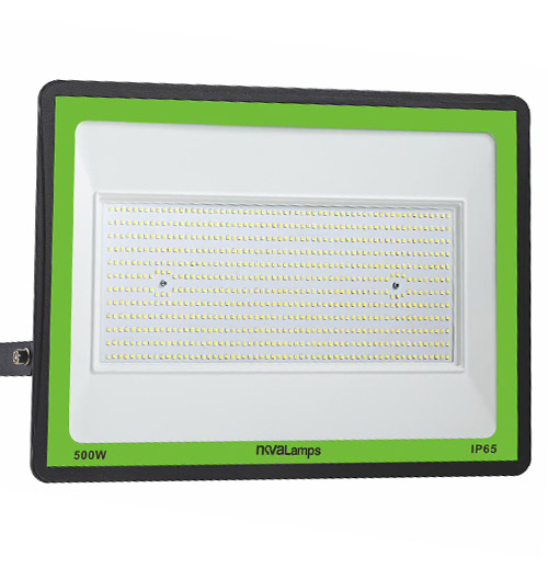 Reflector LED Novalamps NOBIS 500W 6500K 60 000 Lm IP65
