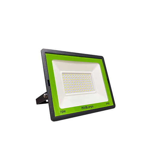 Reflector LED Novalamps NOBIS 70W 6500K 8400 Lm IP65