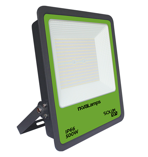 Reflector LED Novalamps SolumSolum 150 – 500W 75000 Lúmenes IP66