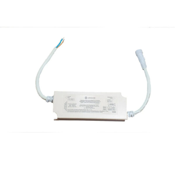 Driver LED 60W IP67 12V Ledvance resistente al agua para iluminación exterior