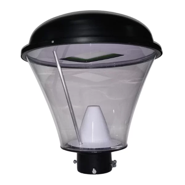 Farola Cónica Lumiclass 150W de Josfel con base ajustable y protección IP65 para alumbrado público