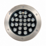 Luminaria empotrable de piso CYTEC FG-036P 36W 5700K IP67