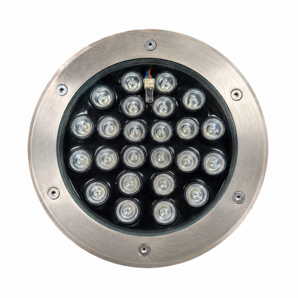 Luminaria empotrable de piso CYTEC FG-036P 36W 5700K IP67