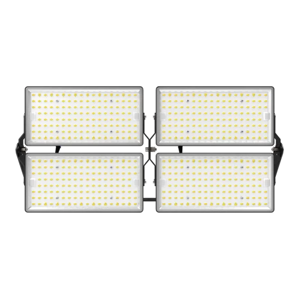 Reflector Olimpus 1000W Macroled OLIMPUS-1000W-60G 6500K IP65 industrial