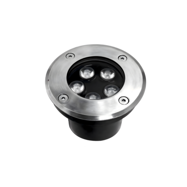 Luminaria uplight de piso 5W 3000K 400 lm 30° Ledvance empotrable