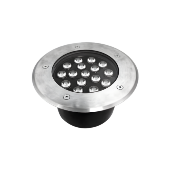 Luminaria uplight de piso 15W 3000K 1200 lm 30° Ledvance empotrable