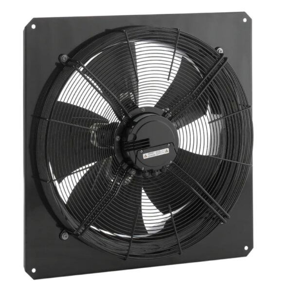 Ventilador axial AW-E-250E4 Systemair 400CFM 220V