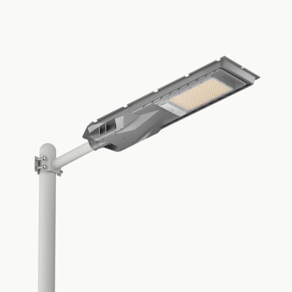 Alumbrado Público Solar 1800W con Panel Monocristalino