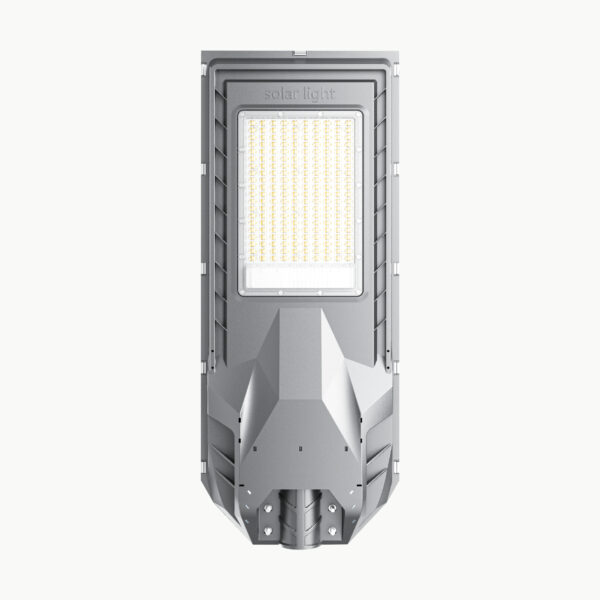 Alumbrado Público Solar 1800W con Panel Monocristalino