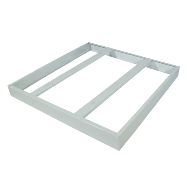 Marco para Adosar Panel LED 60X60 Blanco
