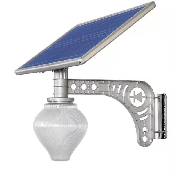 Luminaria Solar Decorativa Jardín TR-174-120W