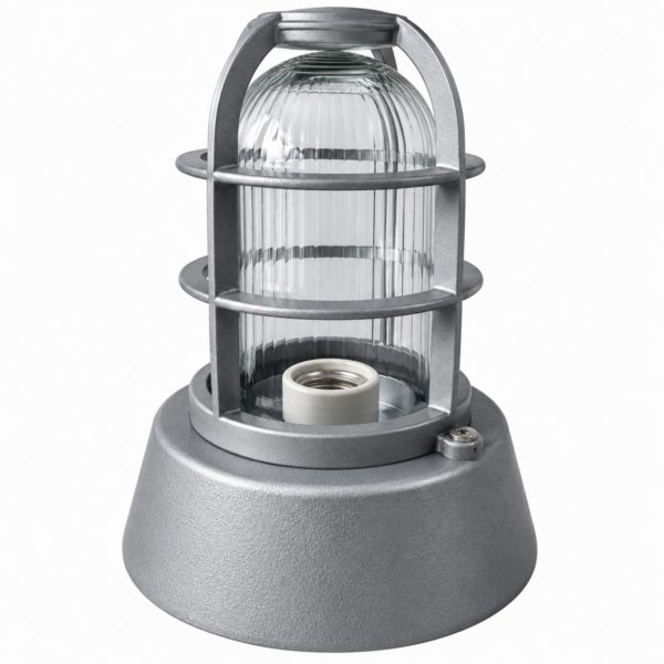 Fanal rectangular hermético FRCT/H200 A-Ibar de 200W