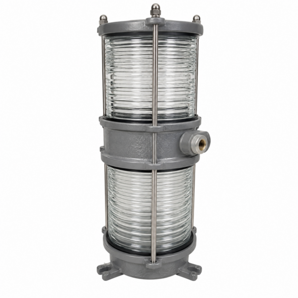 Fanal de navegación doble FNT/D150 A-Ibar IP56