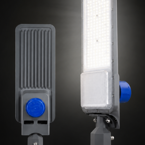 Luminaria LED DT-RC-200W 200W 6500K Duratel