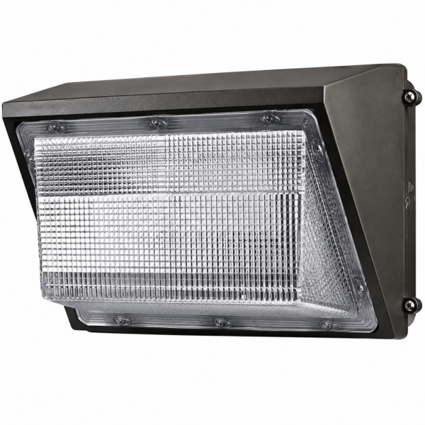 Luminaria LED Wallpack Duratel 60W IP65 Exterior