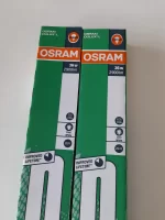 Cajas de lamparas fluorescentes compactas Osram Dulux L 36W