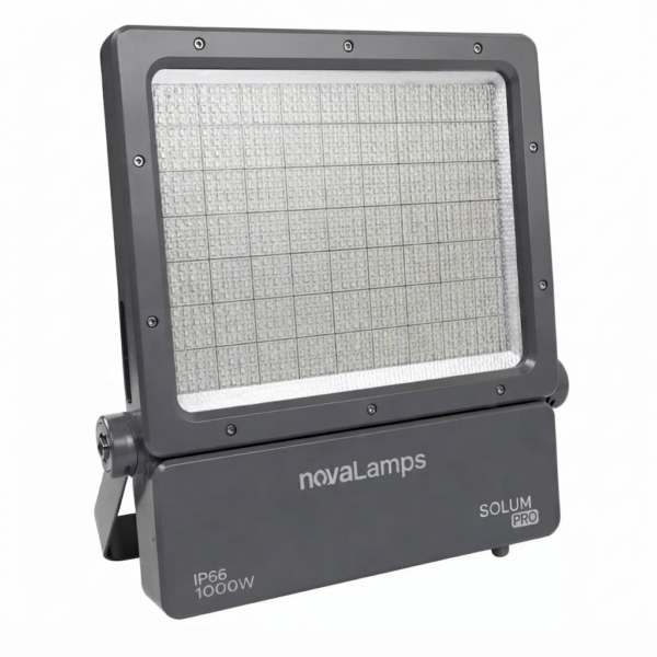 Reflector led solum 500 1000W 150000lm IP66 NovaLamps