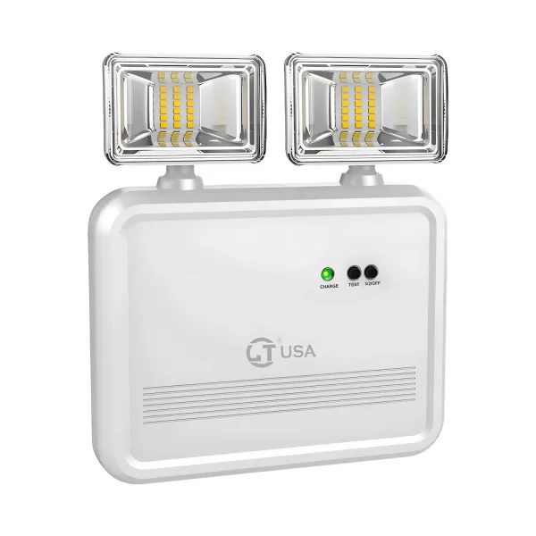 Luz de emergencia hermética LT-4836 IP65 industrial
