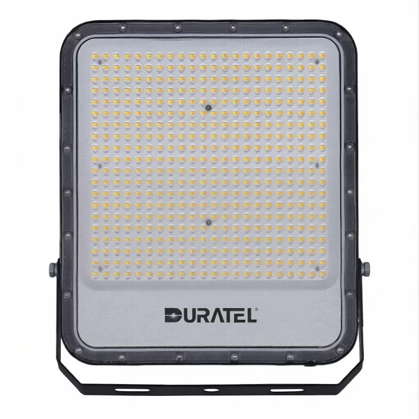 Reflector LED Duratel DT-IK06EC-300W de 300W gris