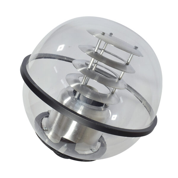 Farola E35 70W de Aluminio y PVC