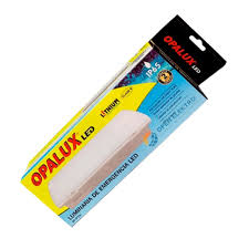 Luminaria de Emergencia LED OP-5750L Opalux