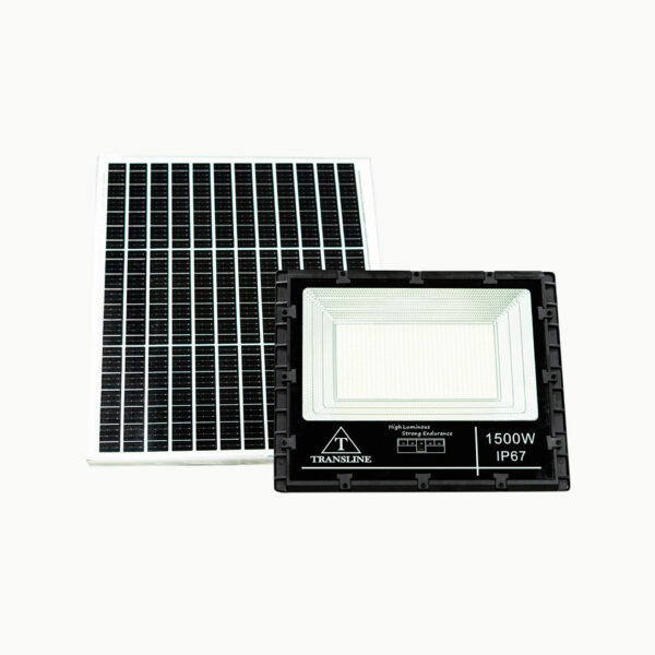 Reflector Solar LED 1500W Transline