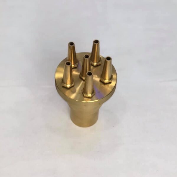 Boquilla para Fuente de Agua 1 pulgada DN25 en bronce