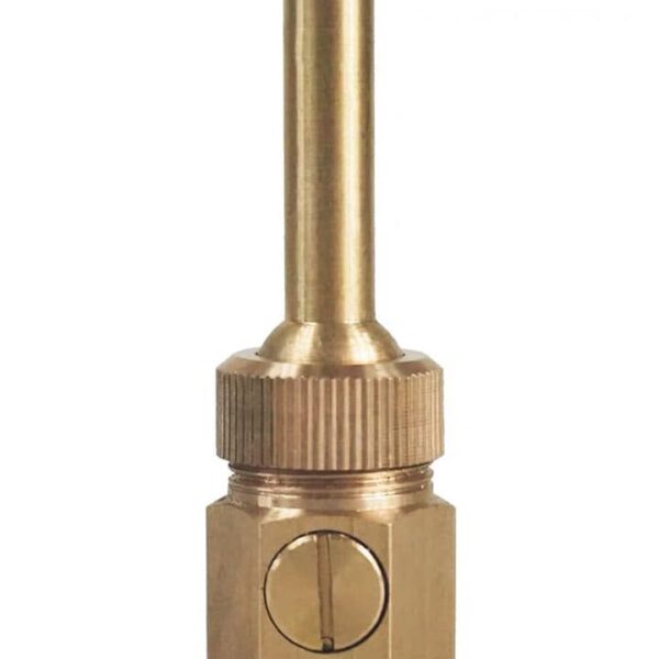 Boquilla Direccional ZBM15 media pulgada en bronce para fuentes
